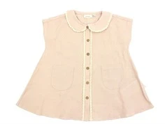 Lil Atelier rose dust kjole